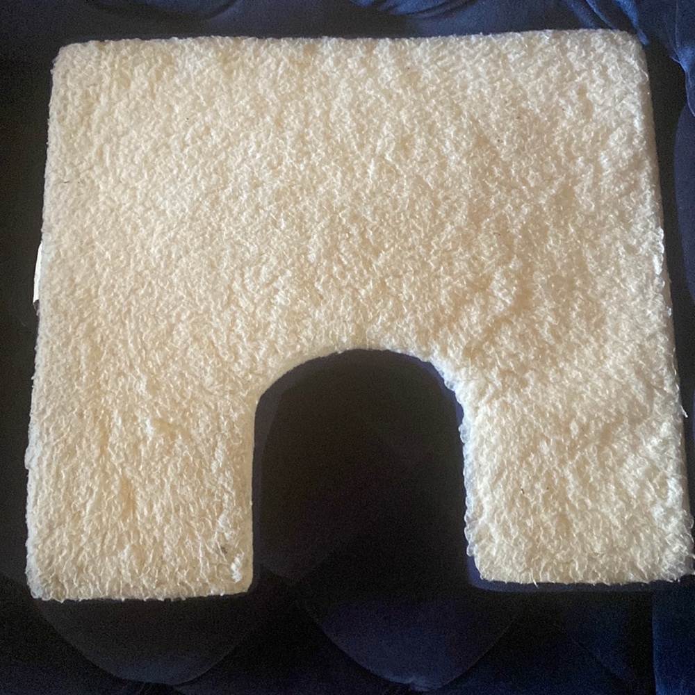 Comfortable seat cushion